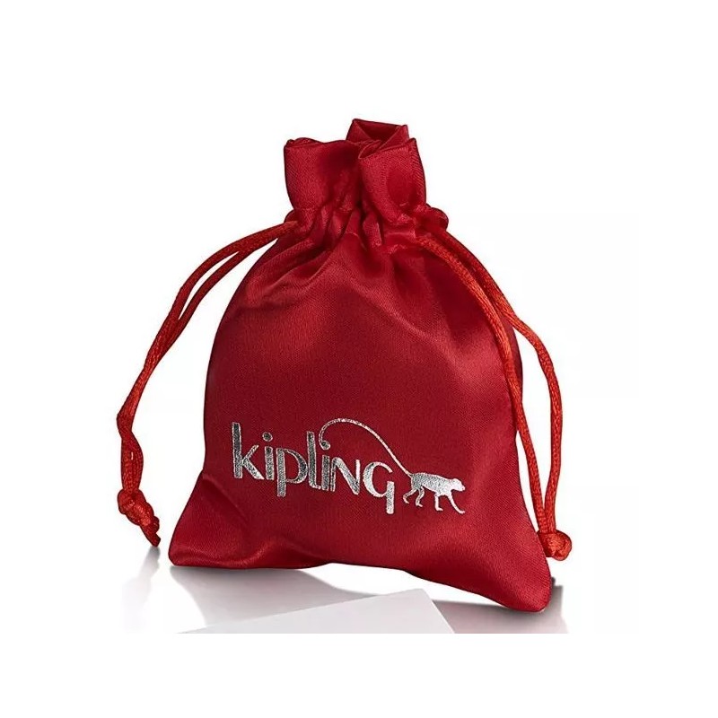 Kipling Children Sterling Silver Star Pink Ball Earring