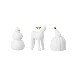 Räder Winter Figures Set of 3