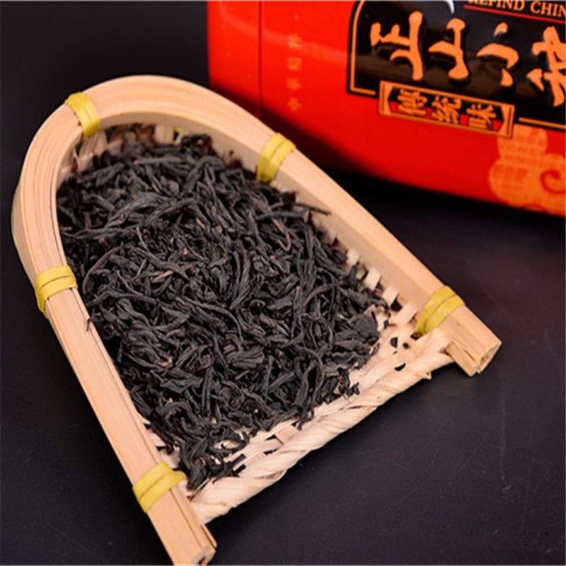 100g Organic Lapsang Souchong Oolong Tea Gift Package Healthy Drink