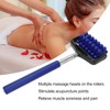 Telescopic Massage Stick, Adjustable Soreness Relief Ergonomic Handle Wear Resistant