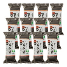 Pelican Soap, Hinoki Peat Stone, Natural Hinoki Oil Blend, Facial Wash Soap, Clean Type, 5.3 oz (150 g) (2.6 oz (75 g) x 2 Pieces, Set of 12