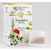 Celebration Herbals - Organic Dandelion Root Raw Tea - Caffeine