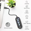 TECH8 USA, 2-in-1 Mouse Mover and Jiggler in 1, Keeps