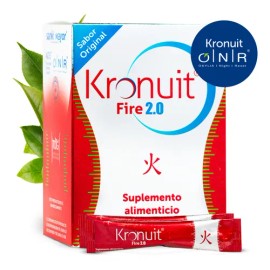 Kronuit Fire 2.0 Sanki 27 Sobres Termogenico