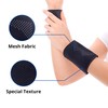 invera Wrist Compression Sleeve, Unisex Wrist Band Support Sleeve, Wrist