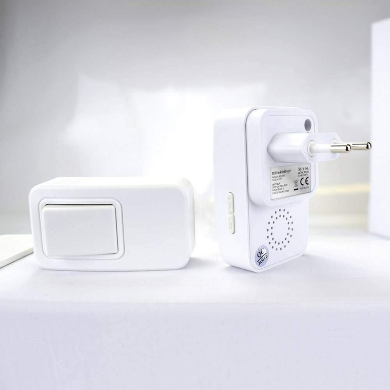 X4life X4-LIFE ECO Funktürklingel