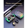 Audífonos Auriculares inalámbricos Bluetooth 5.1 Control Táctácdel Auricular con Carcasa
