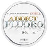 Yamatoyo Addict Fluoro Fishing Line, 328.1 ft (100 m)
