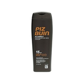 2 x Piz Buin Allergy Sun Sensitive Skin Lotion SPF15 200ml