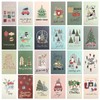 Kesote Christmas Cards with Envelope Set of 24 Cards A6