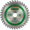 Oshlun SBFT-210036 210mm 36 Tooth FesPro General Purpose ATB Saw