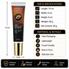 Peptide Eye Cream for Daily Skincare – Hydrating Under-Eye Moisturizer