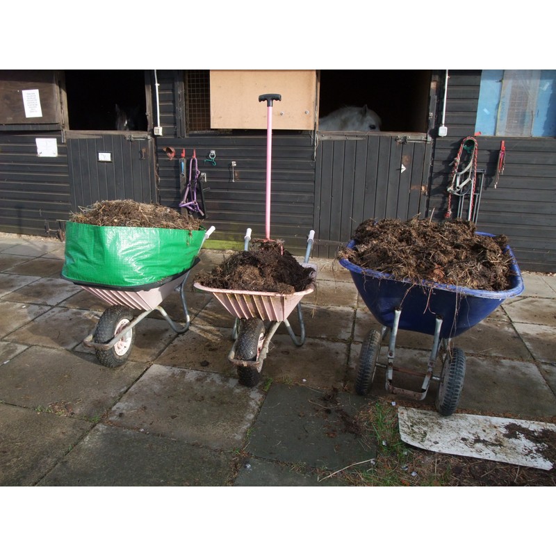 Apollo Exports International AP-GB1001 Wheelbarrow Booster