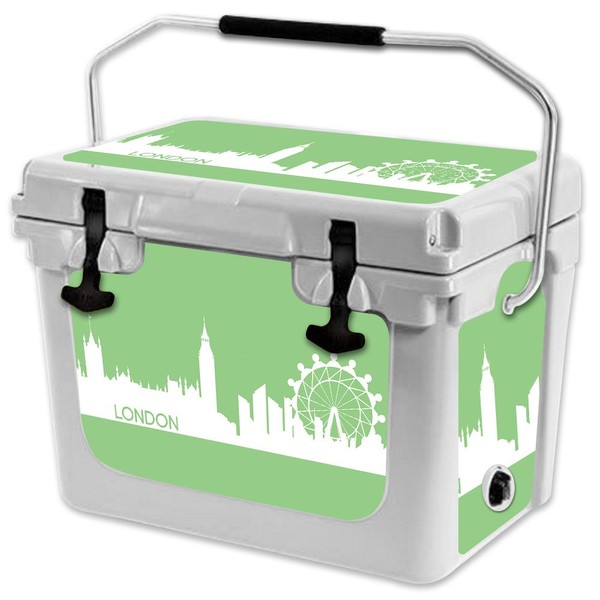 MightySkins (Cooler Not Included) Skin Compatible with RTIC 20 Cooler