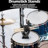 Ktnyl Drumstick Holder, Creative Drum Stick Holder, Creative Rock Hand,
