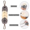 BCKENEY Bath Loofah Sponge Back Scrubber Soft Mesh Body Wash