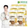 G Nature Dream Zero Sugar Stevia Mild Coffee Mix 9.5g 30 Po X 6 Box / G네이처드림 제로슈가 스테비아 마일드 커피믹스 9.5g 30포 x 6박스