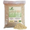 NatureJam RAW UnCooked Wheat Germ 2 Pounds Bulk Bag-32 OZ