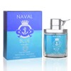 META-BOSEM Naval Blue for Men Cologne Aquatic Fragrance, Eau de