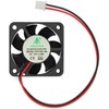 2PCS Brushless Silent Compute Fan 40x40x10mm DC 12V PC Case