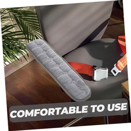 Parliky 1 Pair Armrest Covers for Chairs, Stretchy Arm Rests for Office Chairs, Elastic Chair Handle Covers, Protective Pads for Armrests in Office and Home