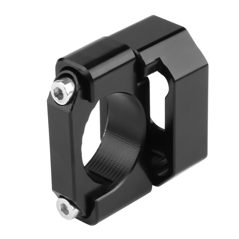 Universal Motorcycle Speed Gear Display Indicator Holder Bracket for Honda