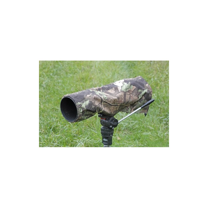 Leaf Pattern, 300mm f2.8 Waterproof Rain Cover for Cameras and