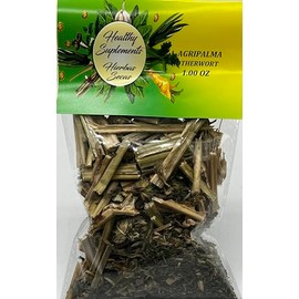 HEALTHY SUPPLEMENTS AGRIPALMA HIERBA TEA (MOTHERWORT) 1 ONZ