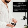 Kit 2 Unidades Balsamo Para Crecer La Barba Al 20%