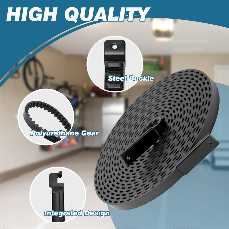 41A3589-2 Drive Belt for 10ft High Garage Doors, 306'' Garage