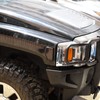 PIUGILH Front Turn Signal Light Lamp Cover Guard Trim Bezel