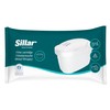 Sillar Water Filter Cartridges Compatible with Brita Maxtra+, Style, Marella,