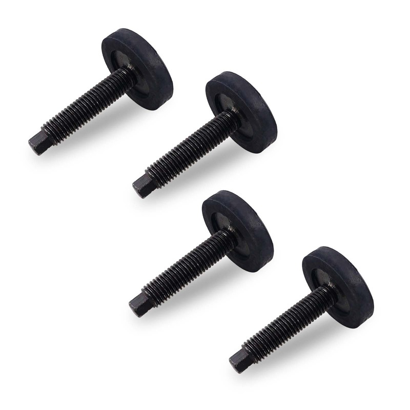 OLIMPOCICLI C6 & C7 Lowering Bolts Front & Rear Set