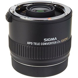 SIGMA テレコンバーター APO TELE CONVERTER 2x EX DG ニコン用 876555