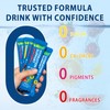 Electrolyte Powder with 7 Electrolytes + 5 Vitamins | Zero