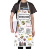 G2TUP Netherlands Apron Dutch Apron Netherlands Souvenirs Gifts Netherlands Kitchen