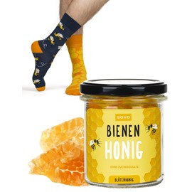 soxo Honey Socks Women's Gifts For Men Socks Gift For Women 2 Sizes, honey mens