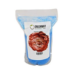 Greenway Biotech Chelated Copper EDTA Fertilizer for Hydroponics and Soil Application- 100% Water-Soluble Copper Supplement for Healthy Plant Growth (5 Pounds)