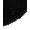 QWORK® 8 Packs Compost Bin Filters Round, Activated Charcoal Filters,