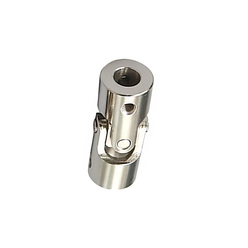 12mm to 12mm Inner Dia Rotatable Universal Joint Shaft Coupling