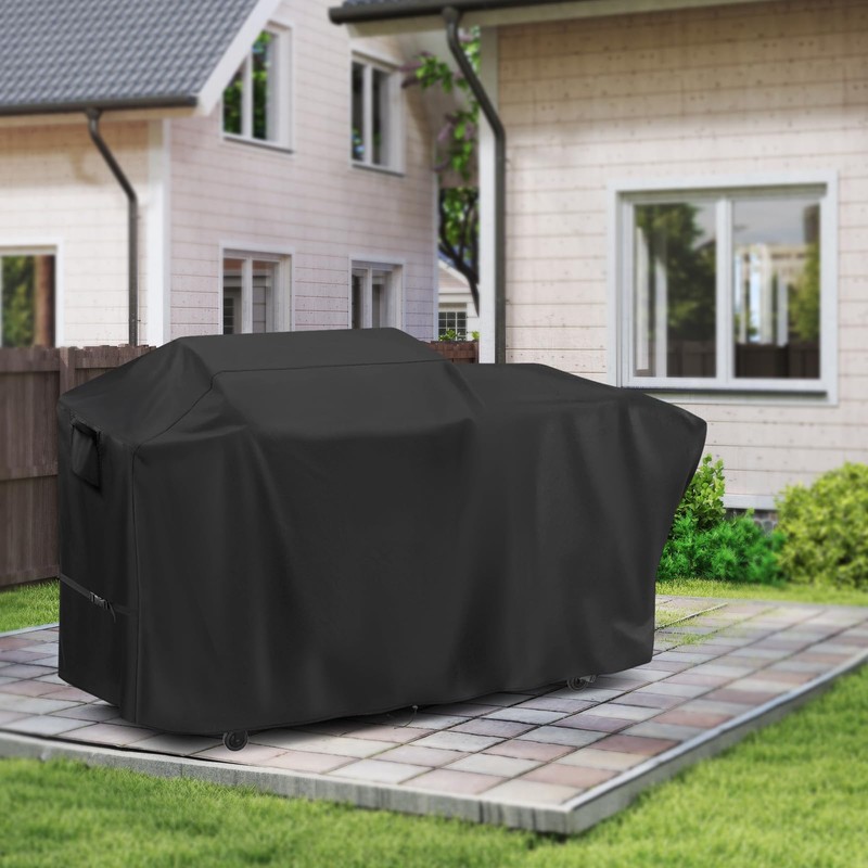 Agustone Grill Cover for Blackstone 22" XL Griddle Pellet Grill