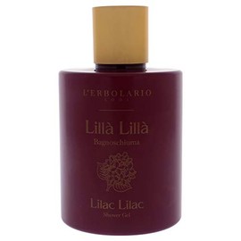 LErbolario L'erbolario shower gel - lilac lilac - floral, amber scent - cleanse