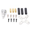 Hobbyhh 2835 1200KV Durable Metal Brushless Motor for RC Remote