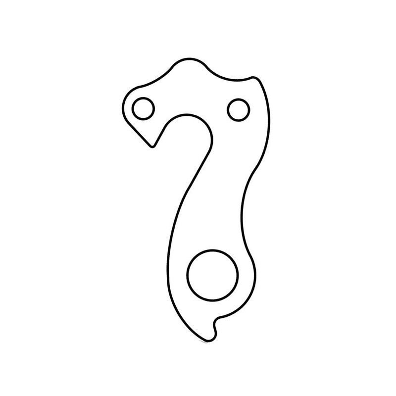 MARWI GH-041 Gear Hanger M4x0.7 (2pcs)