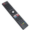 ALLIMITY Voice Remote Control Replacement for ChangHong Saba OK. Nikkei