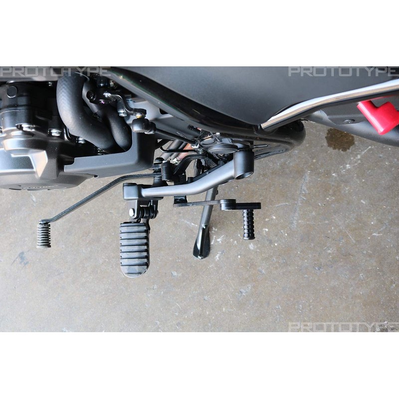 T-Rex Racing Heel-Toe Shifter for Honda 2017-2023 Rebel 500