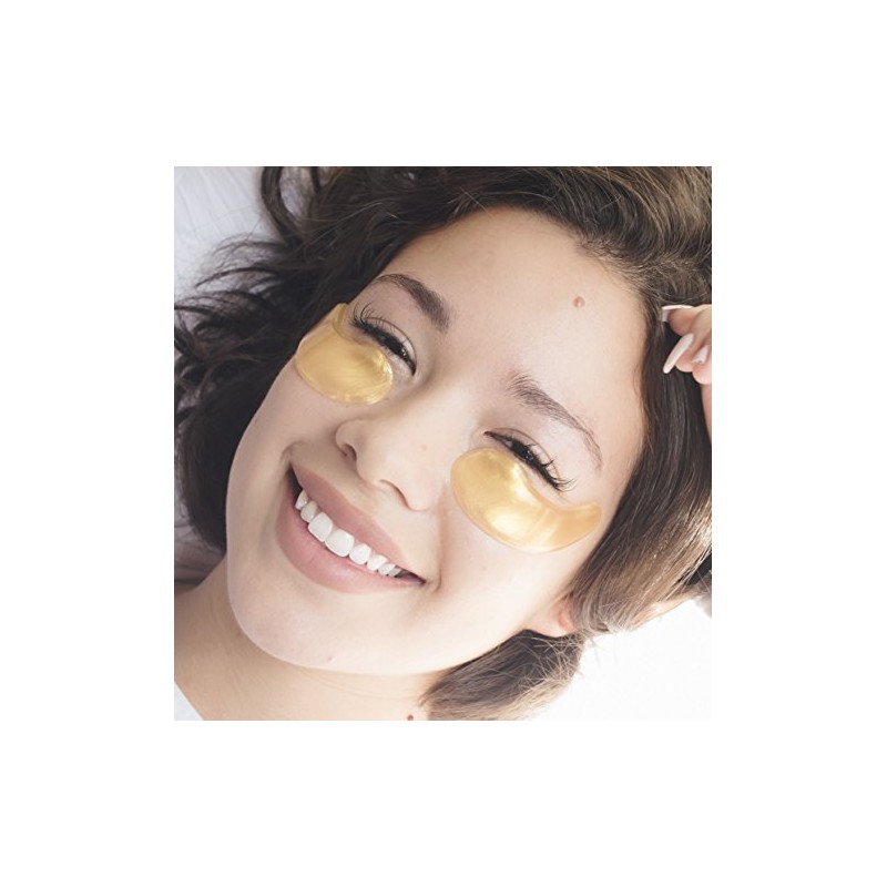 Masque Bar Hydro Eye Pure Gold Eye Patches