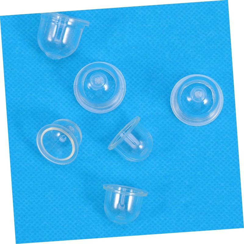 Outanaya 10 Pack Gas Primer Bulb Replacement for Lawn Mower