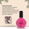 Pro Nail Wet Glaze - Clear Quick Top Coat Dry
