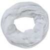 Miobo Loop Scarf Crinkle Scarf Plain Colour 70 x 180